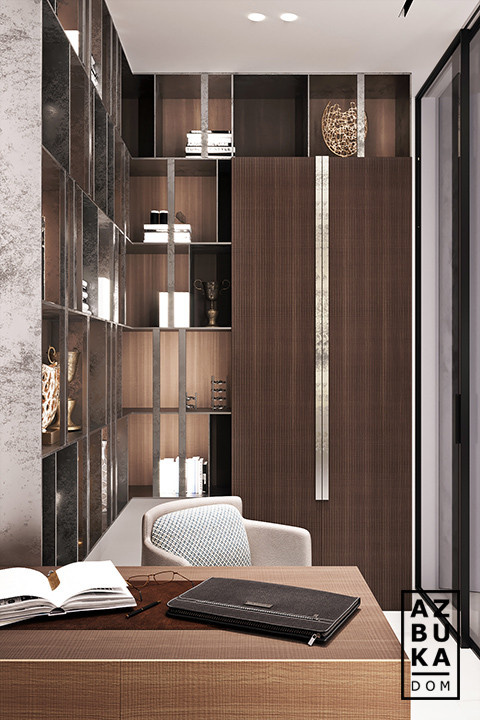 Квартира в ЖК "Баррин Хаус"