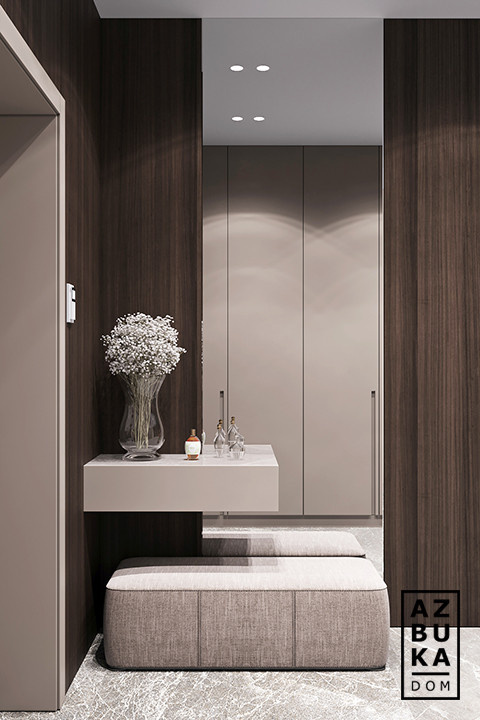 Квартира в ЖК "Баррин Хаус"