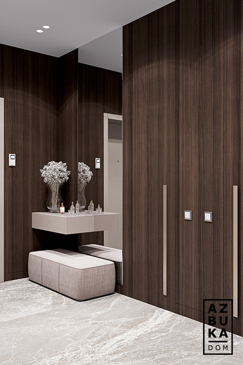 Квартира в ЖК "Баррин Хаус"