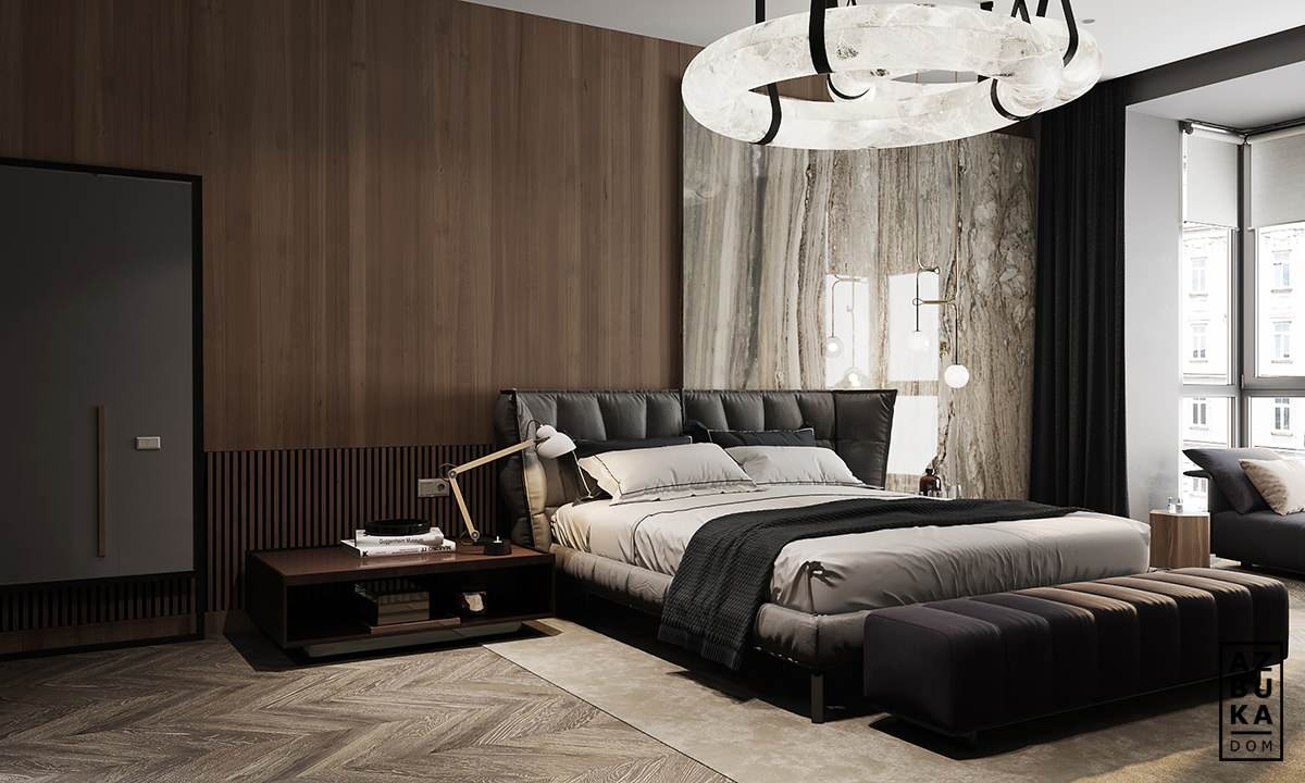 Квартира в ЖК "Баррин Хаус"