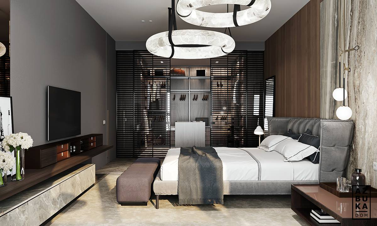 Квартира в ЖК "Баррин Хаус"