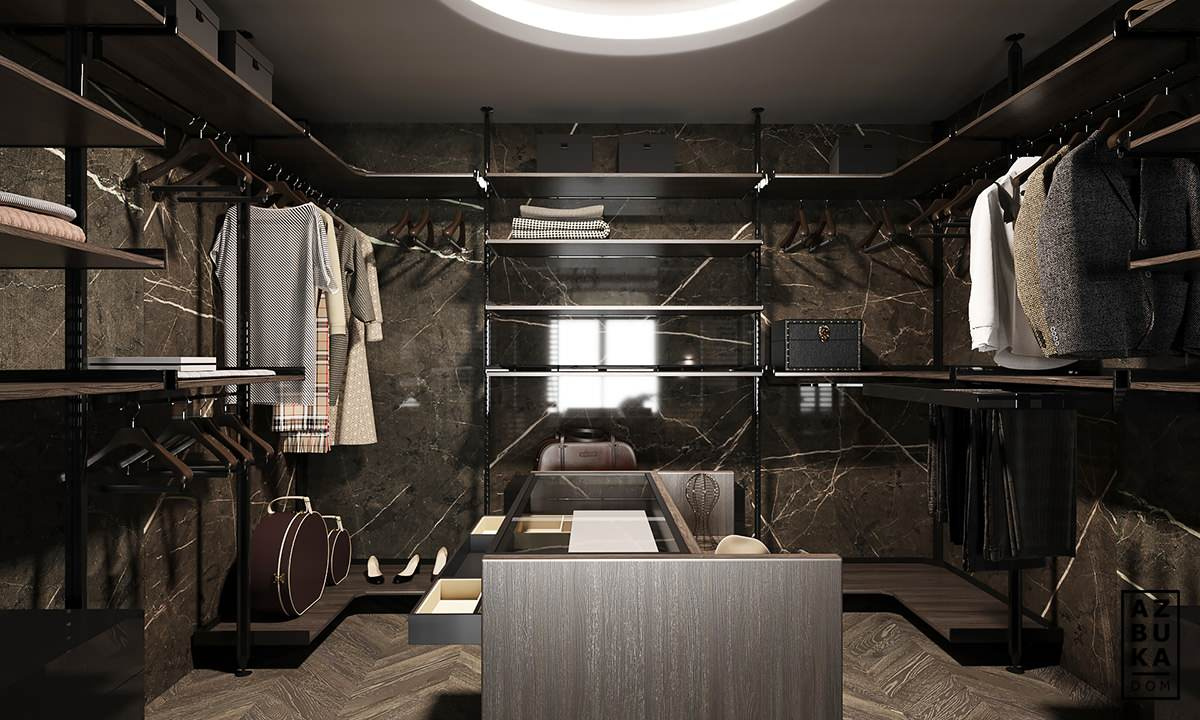 Квартира в ЖК "Баррин Хаус"