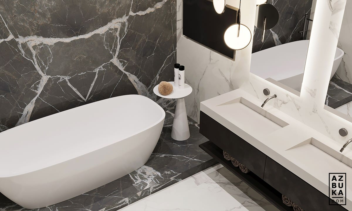 Квартира в ЖК "Баррин Хаус"