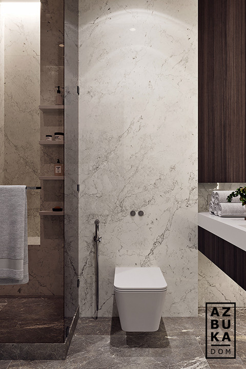 Квартира в ЖК "Баррин Хаус"