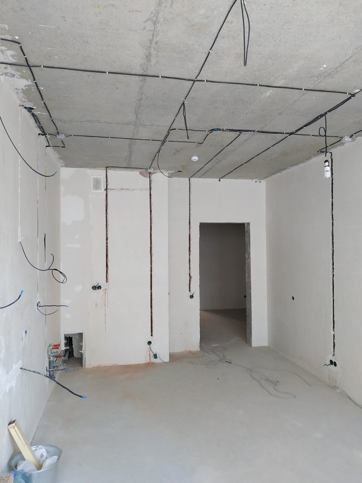 Двухкомнатная квартира ул. Морская