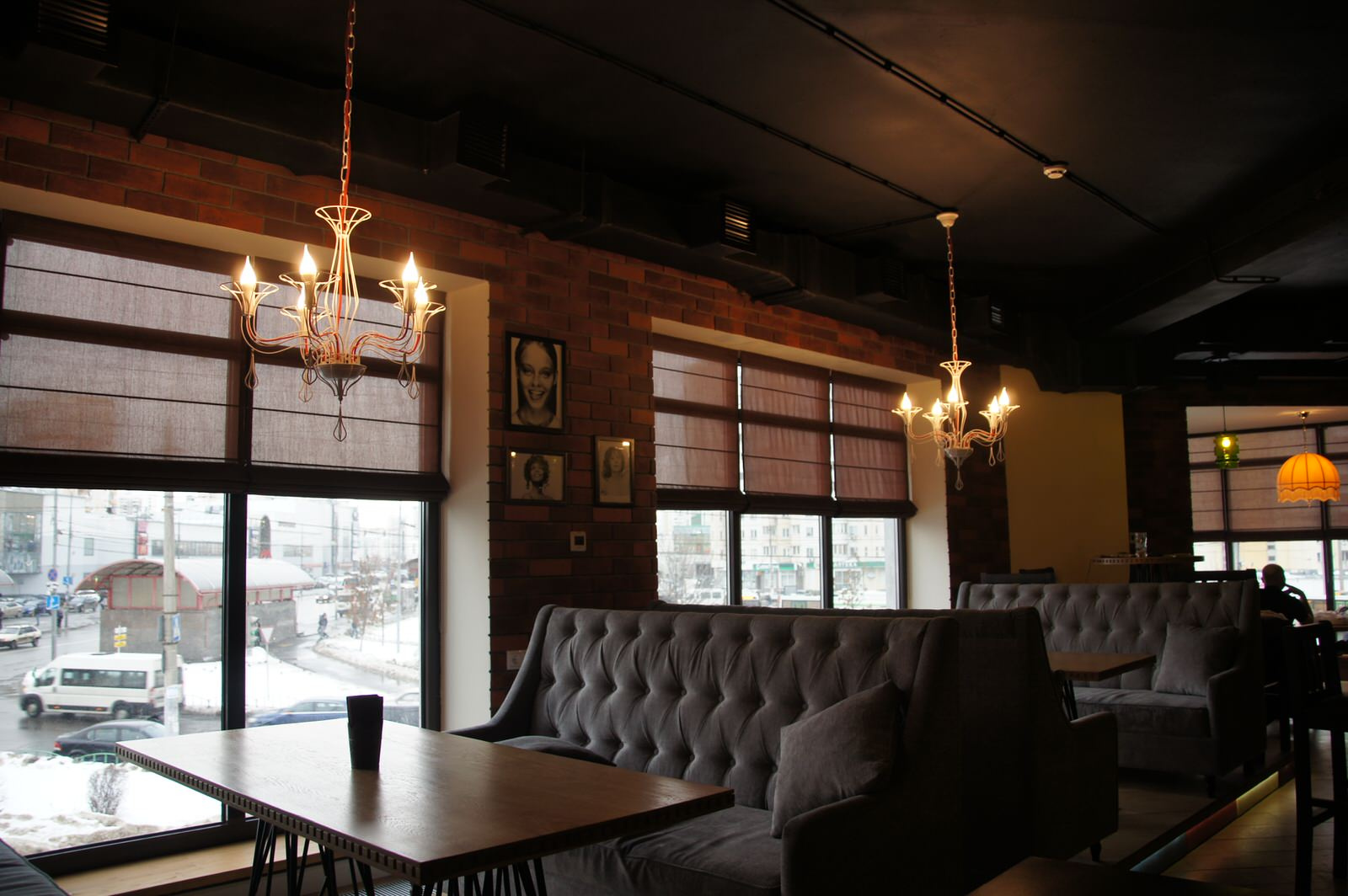 Ресторан Московский БИТ