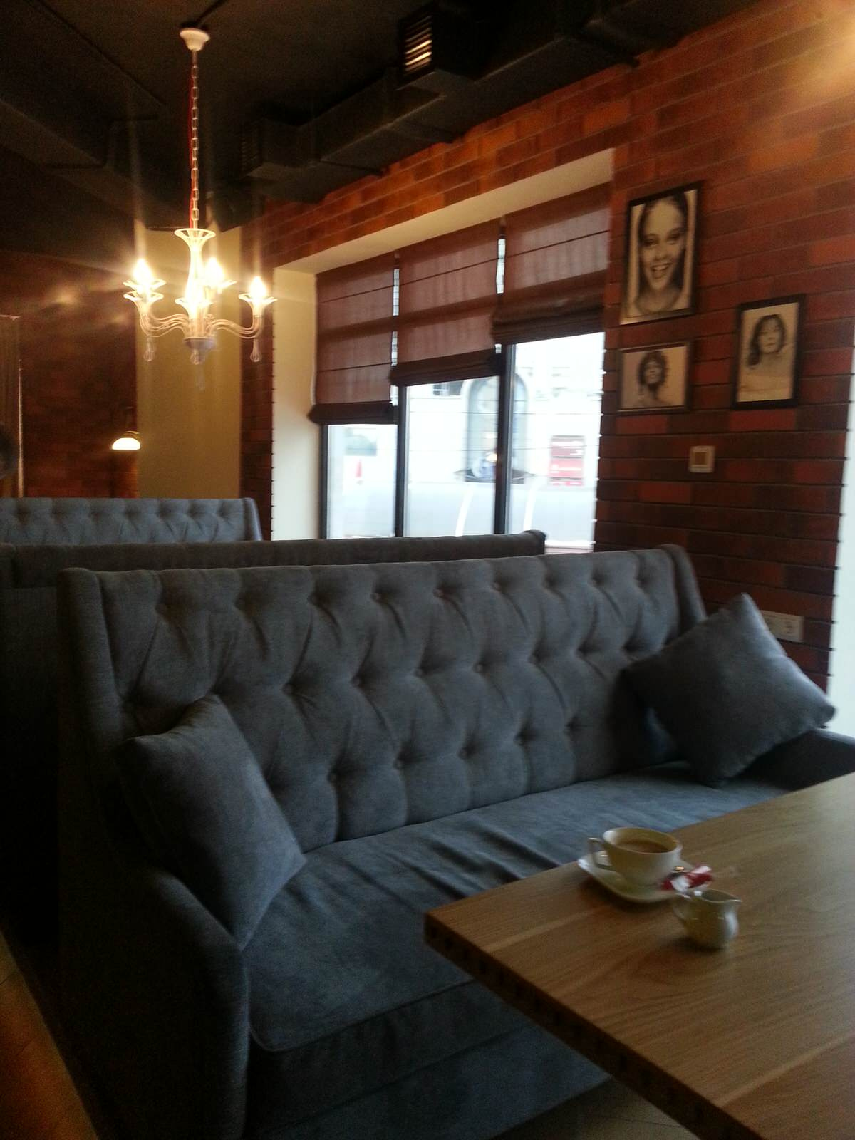 Ресторан Московский БИТ