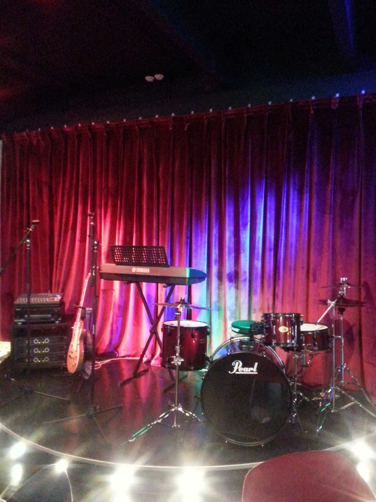 Ресторан Московский БИТ