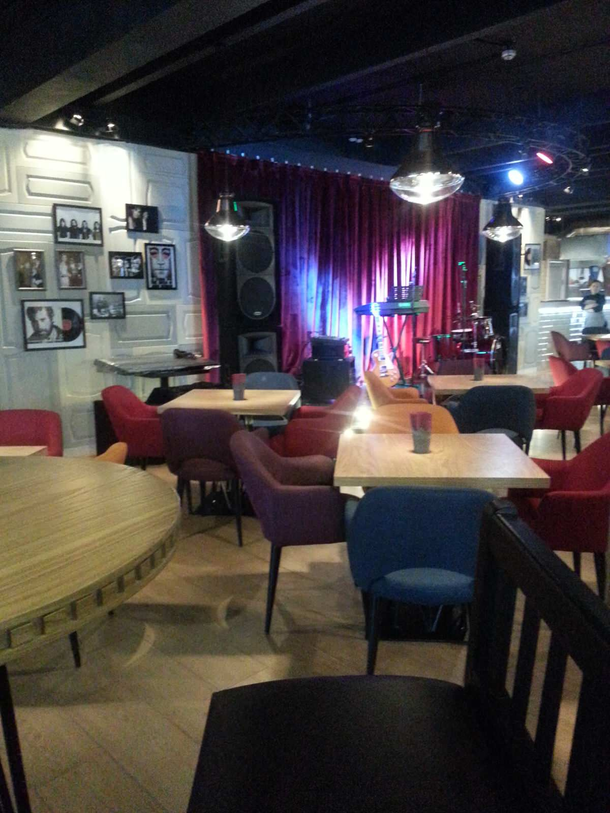 Ресторан Московский БИТ