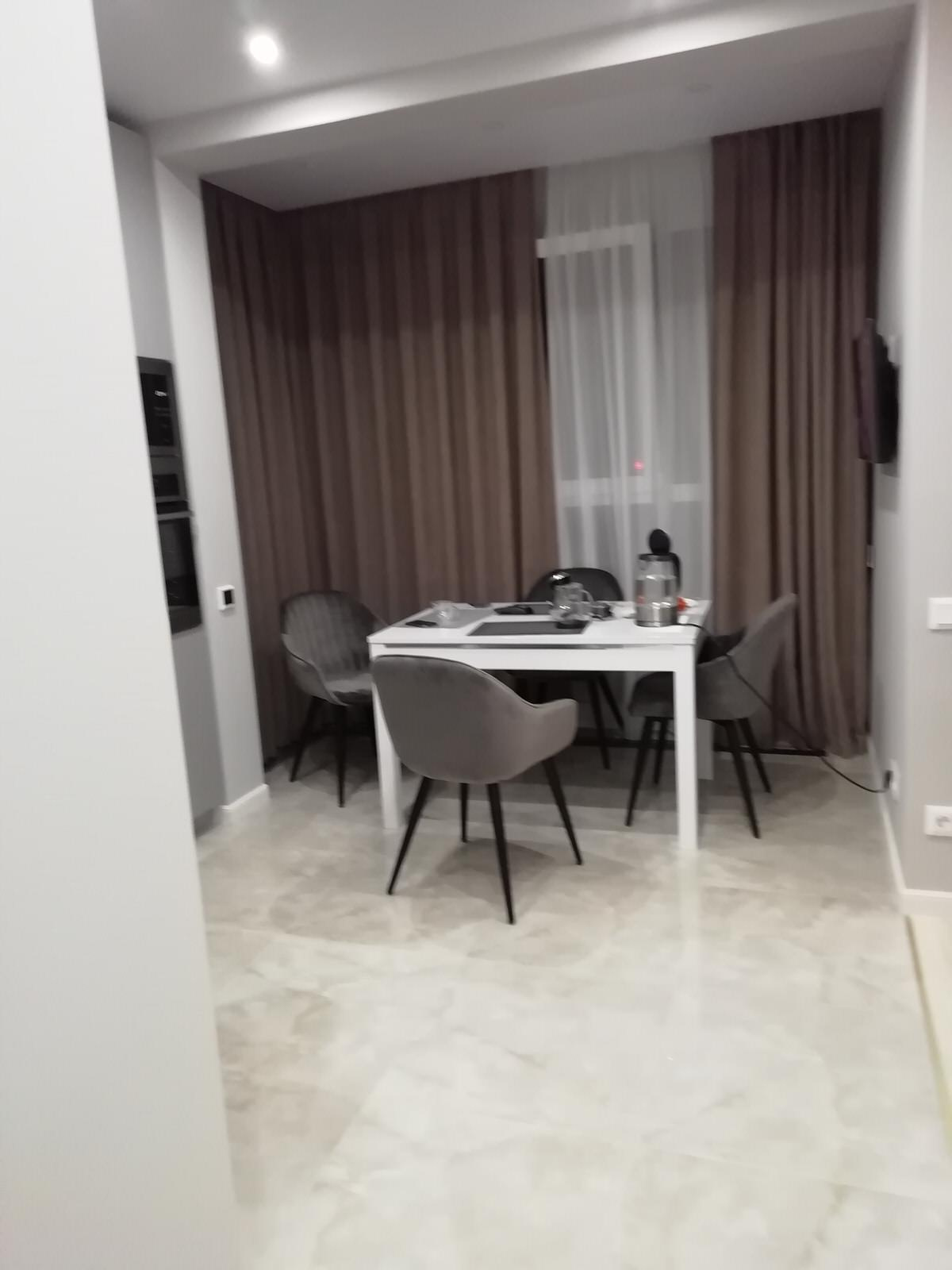 Маленькая студия