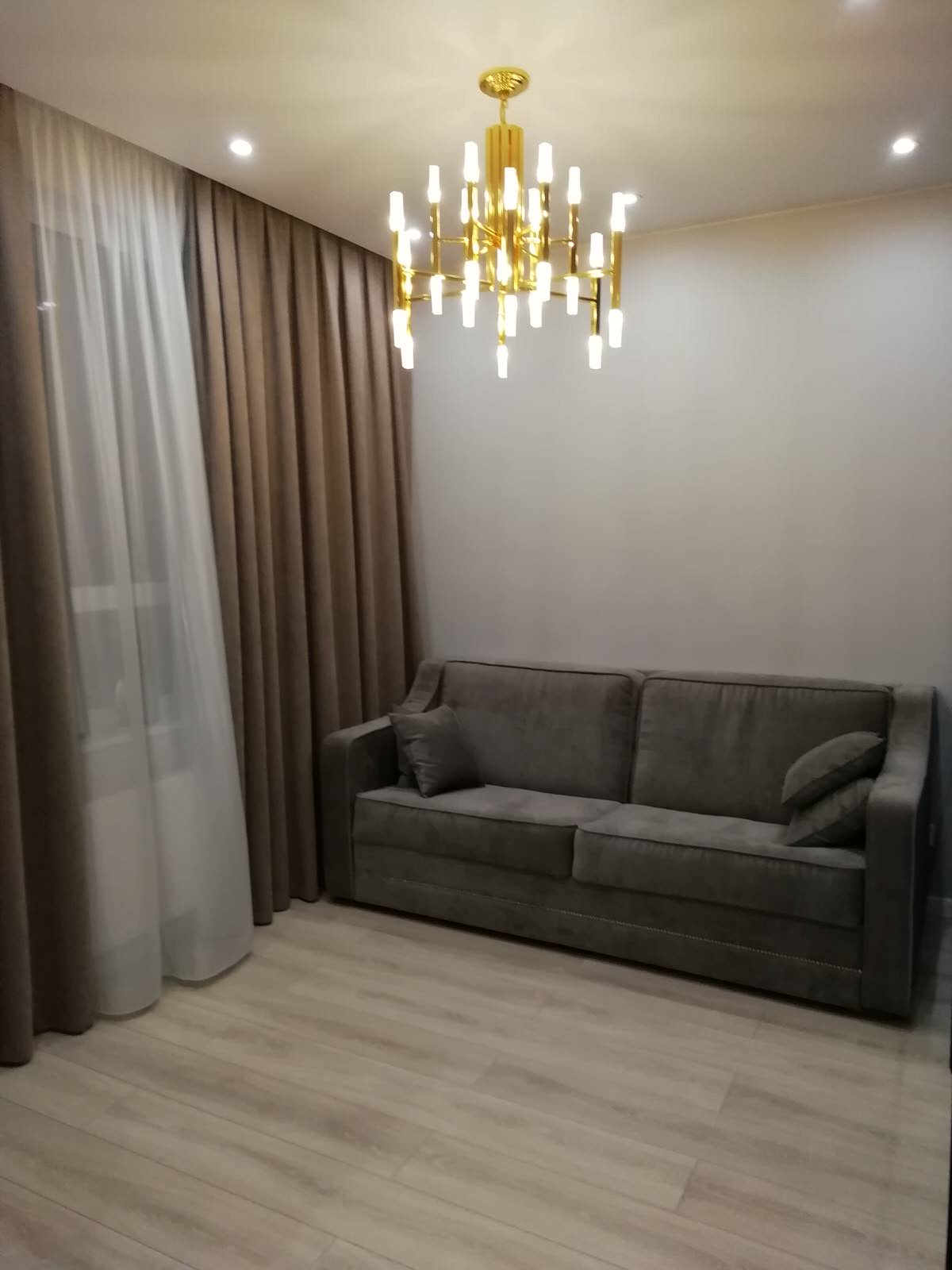 Маленькая студия