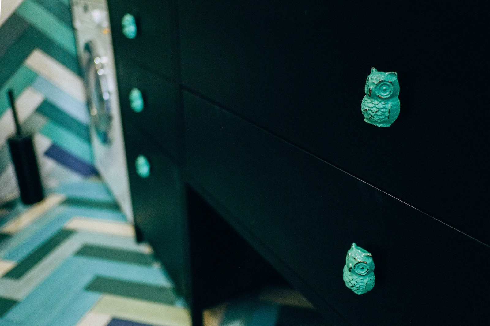 Хранение в санузле