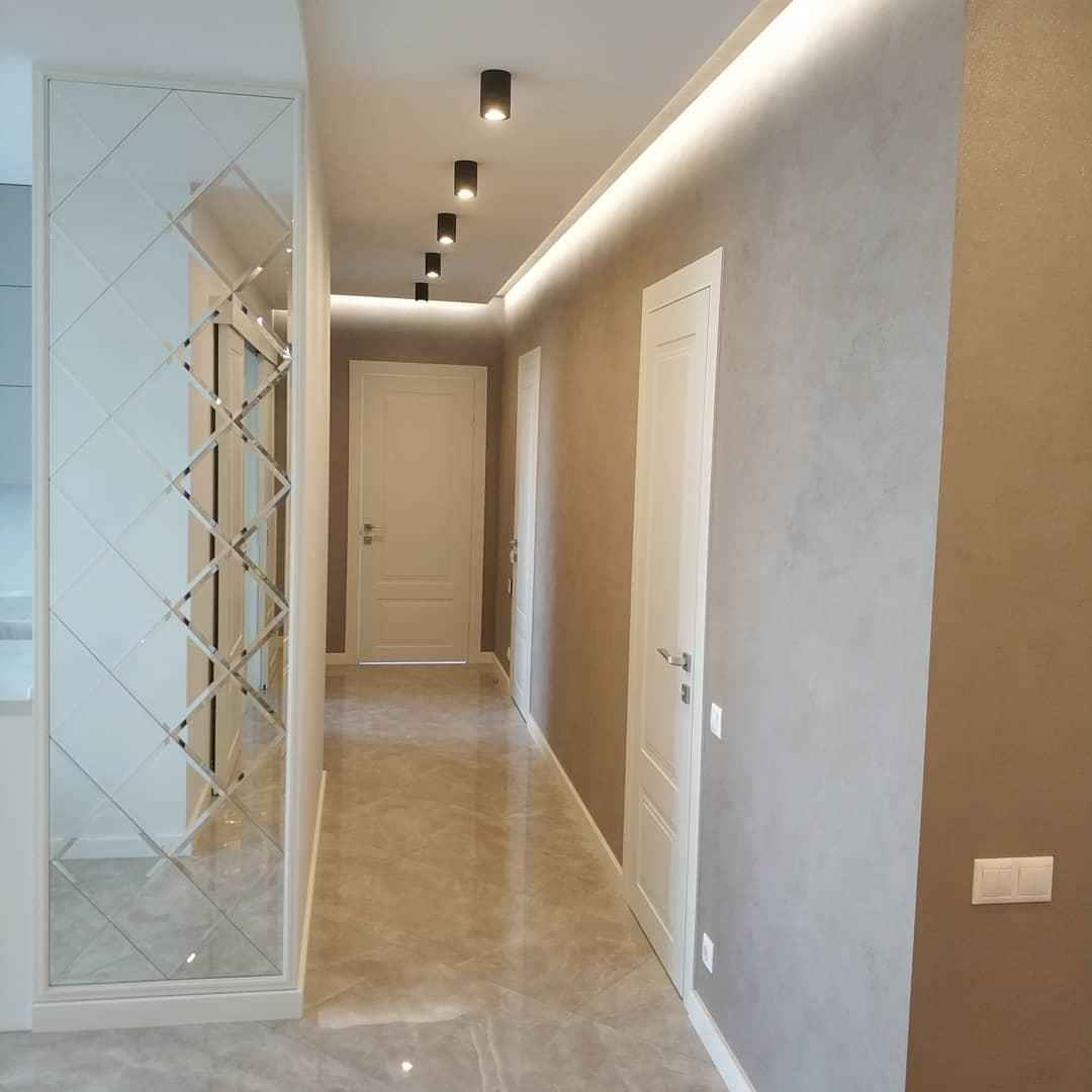Реализация объекта 80м2