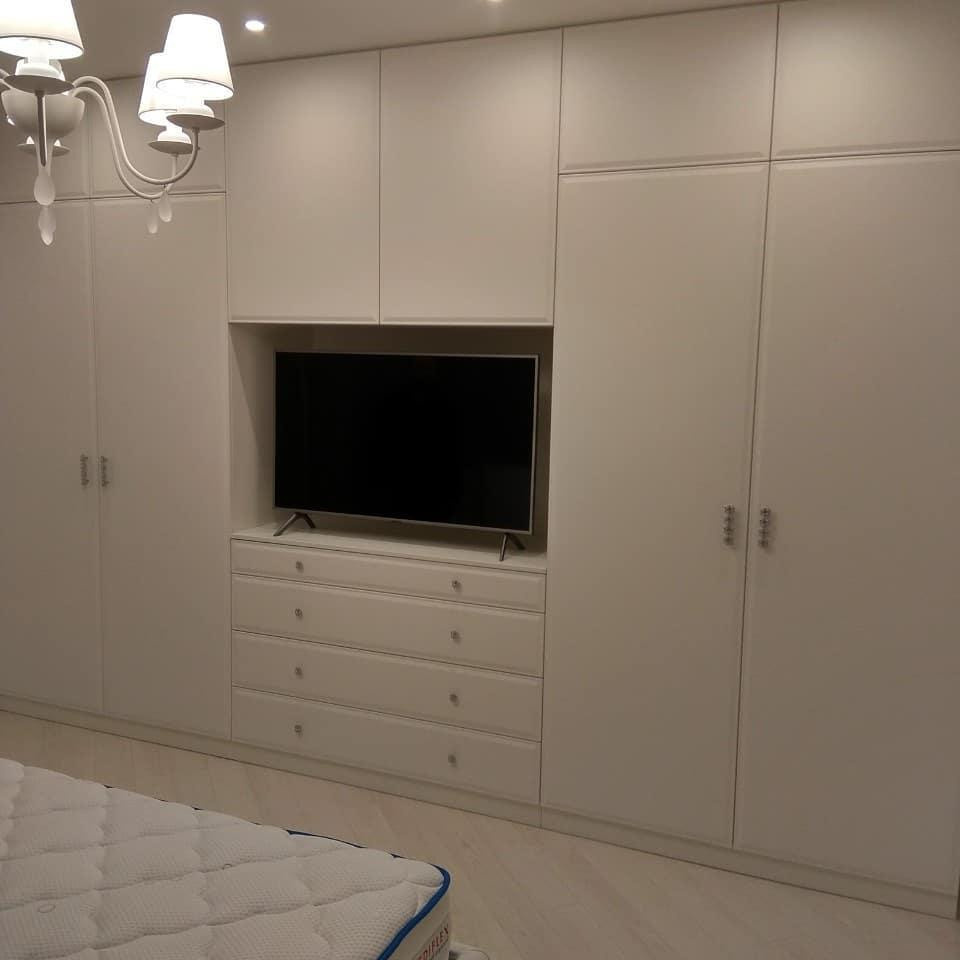 Реализация объекта 80м2