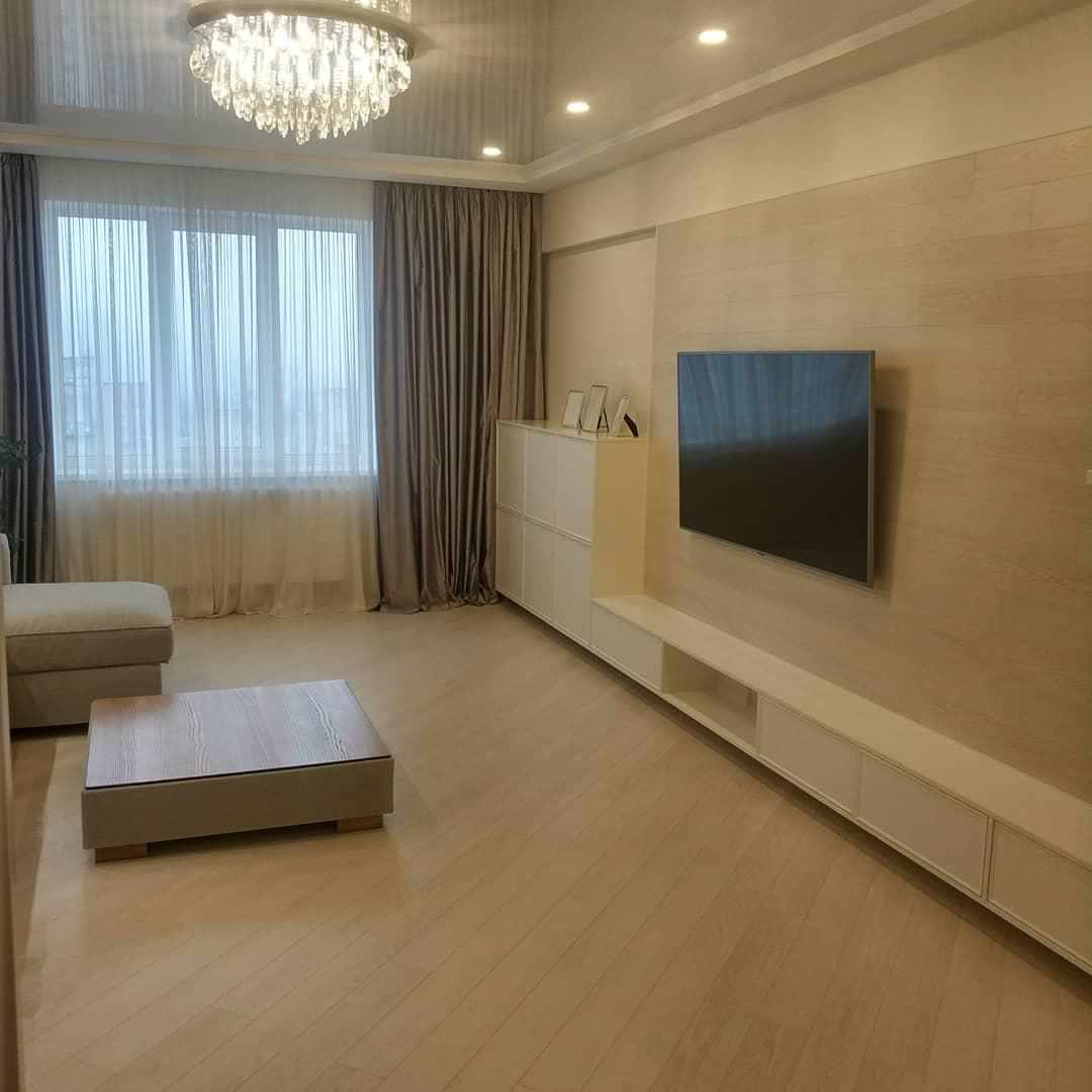 Реализация объекта 80м2