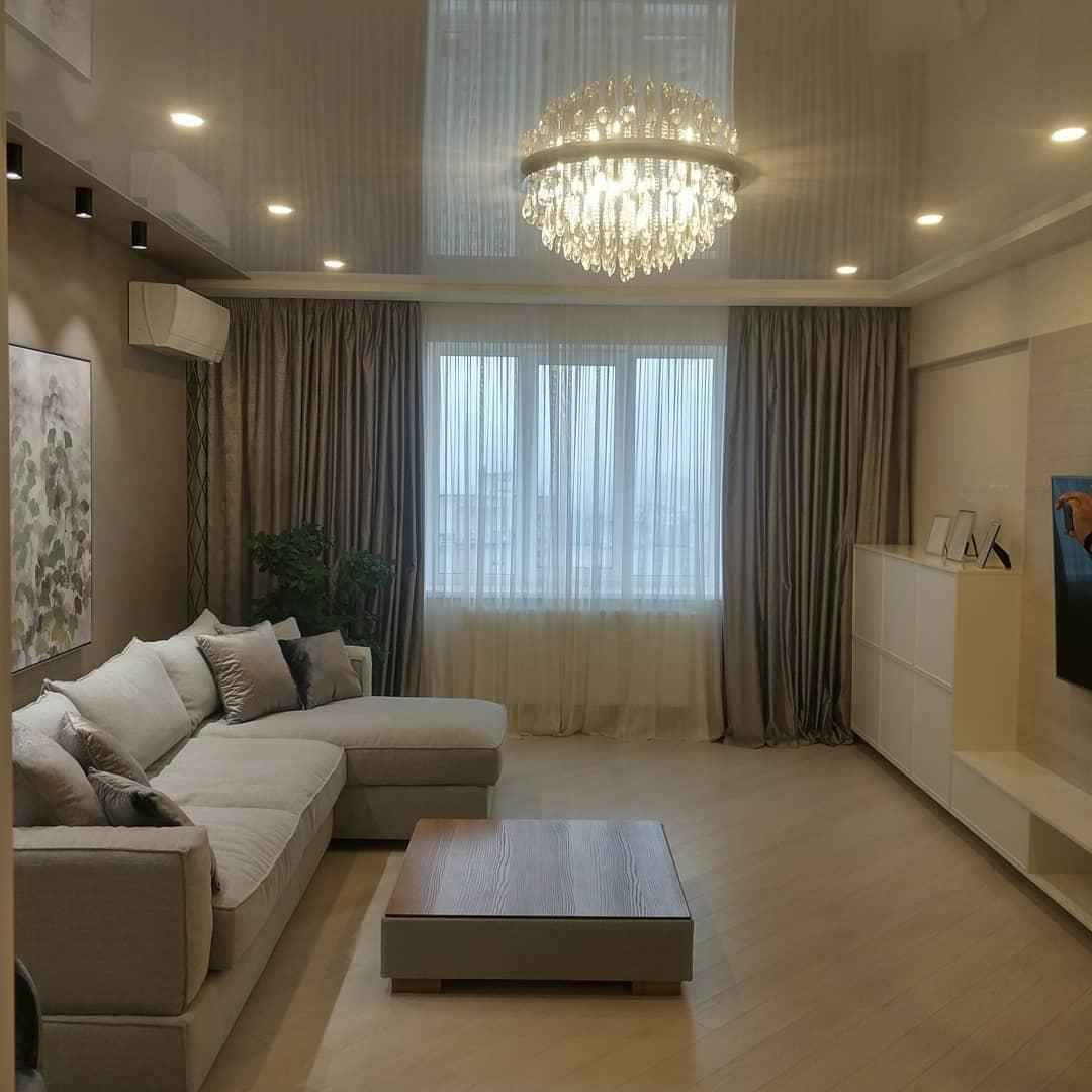 Реализация объекта 80м2