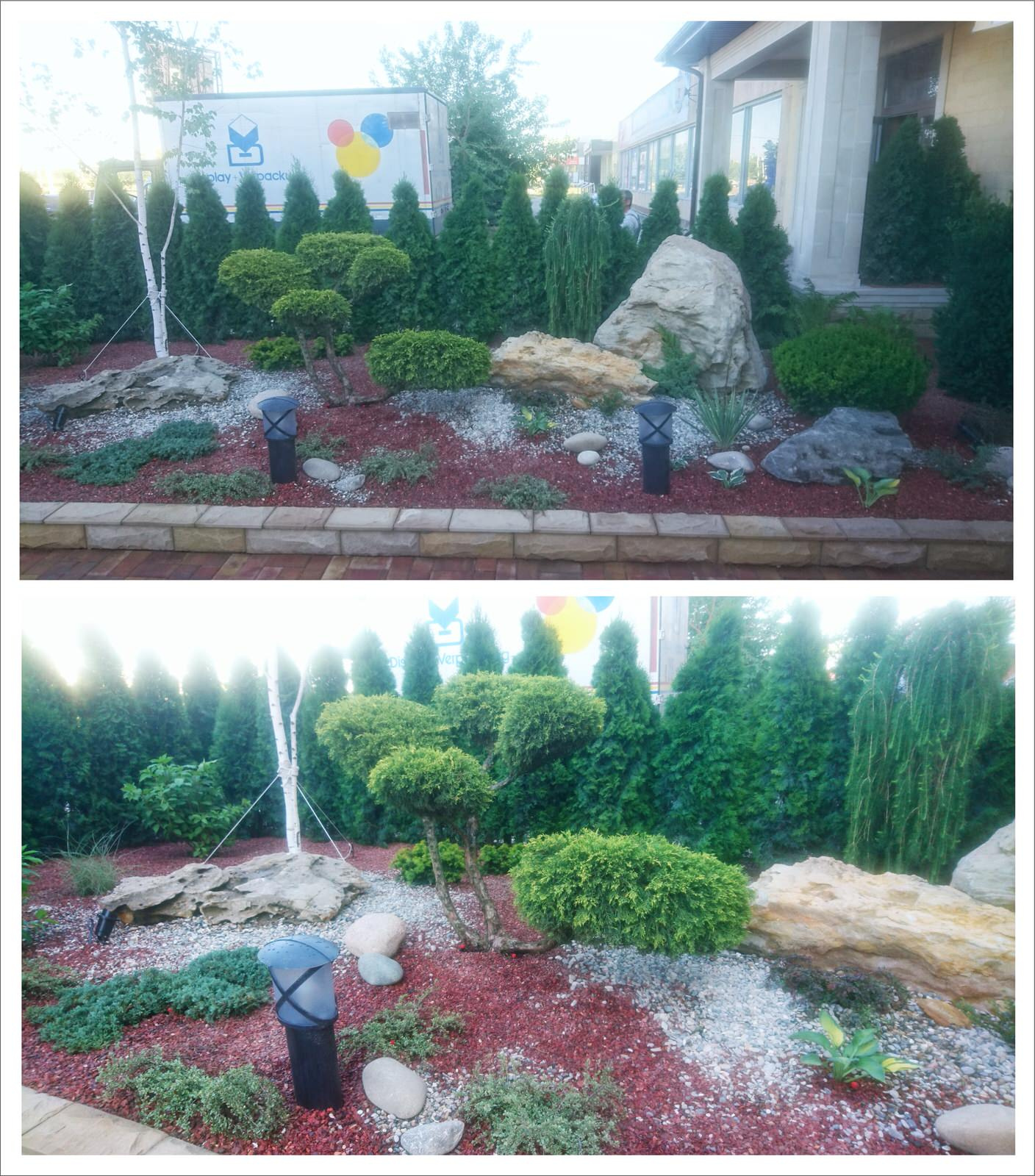 реализация проекта ресторанного комплекса "Рандеву"