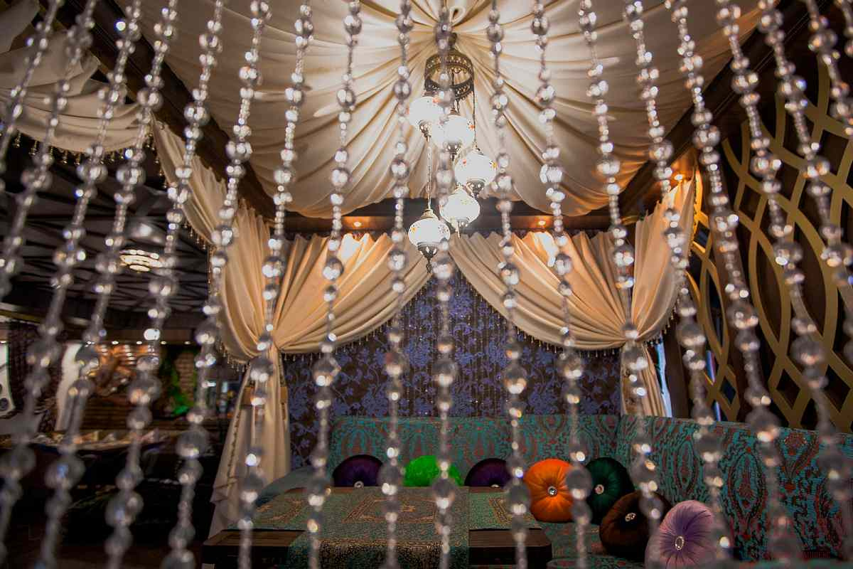 реализация проекта ресторанного комплекса "Рандеву"