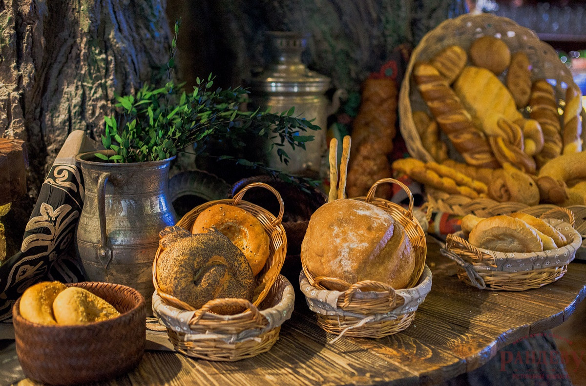 реализация проекта ресторанного комплекса "Рандеву"