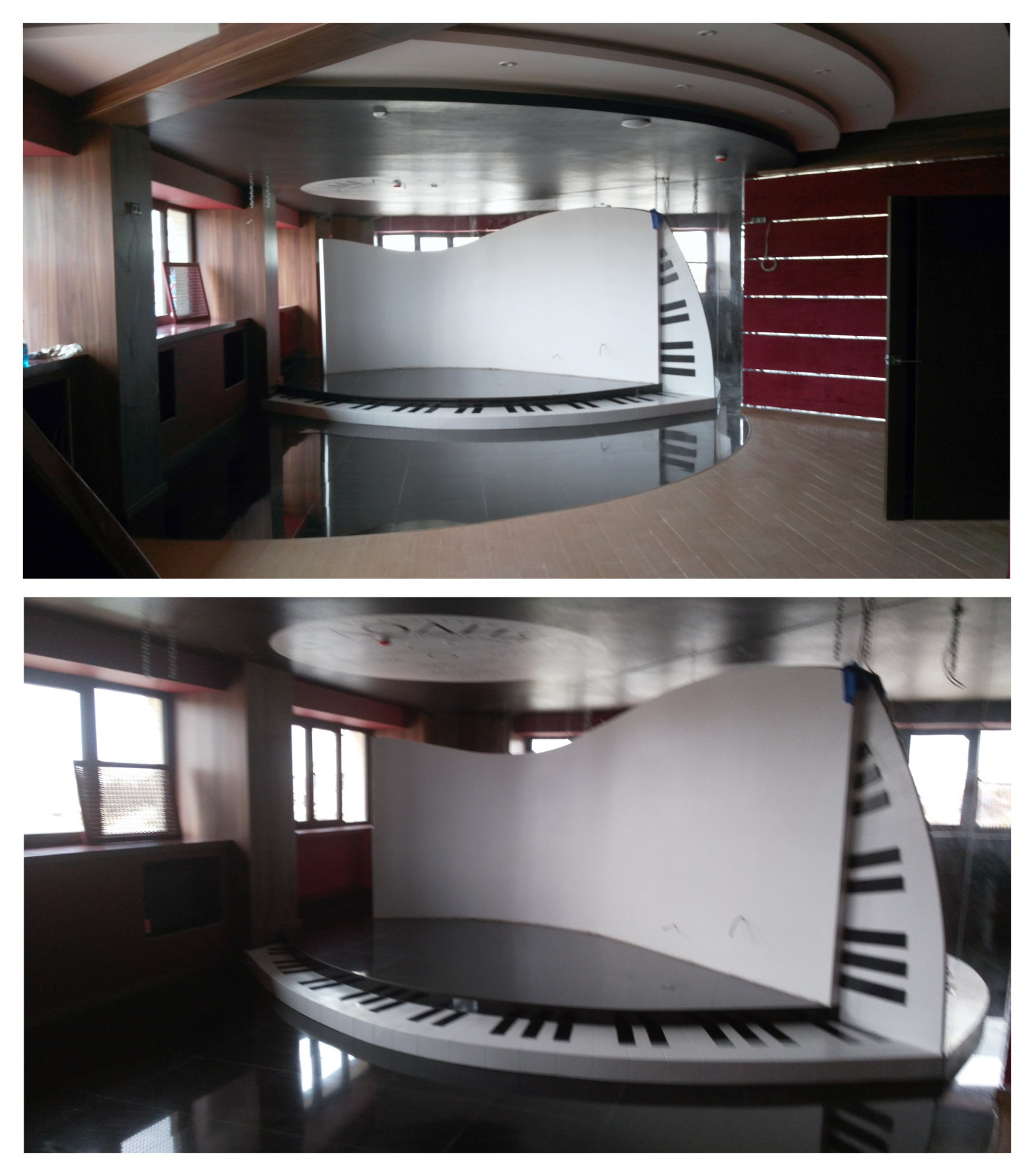 реализация проекта ресторанного комплекса "Рандеву"