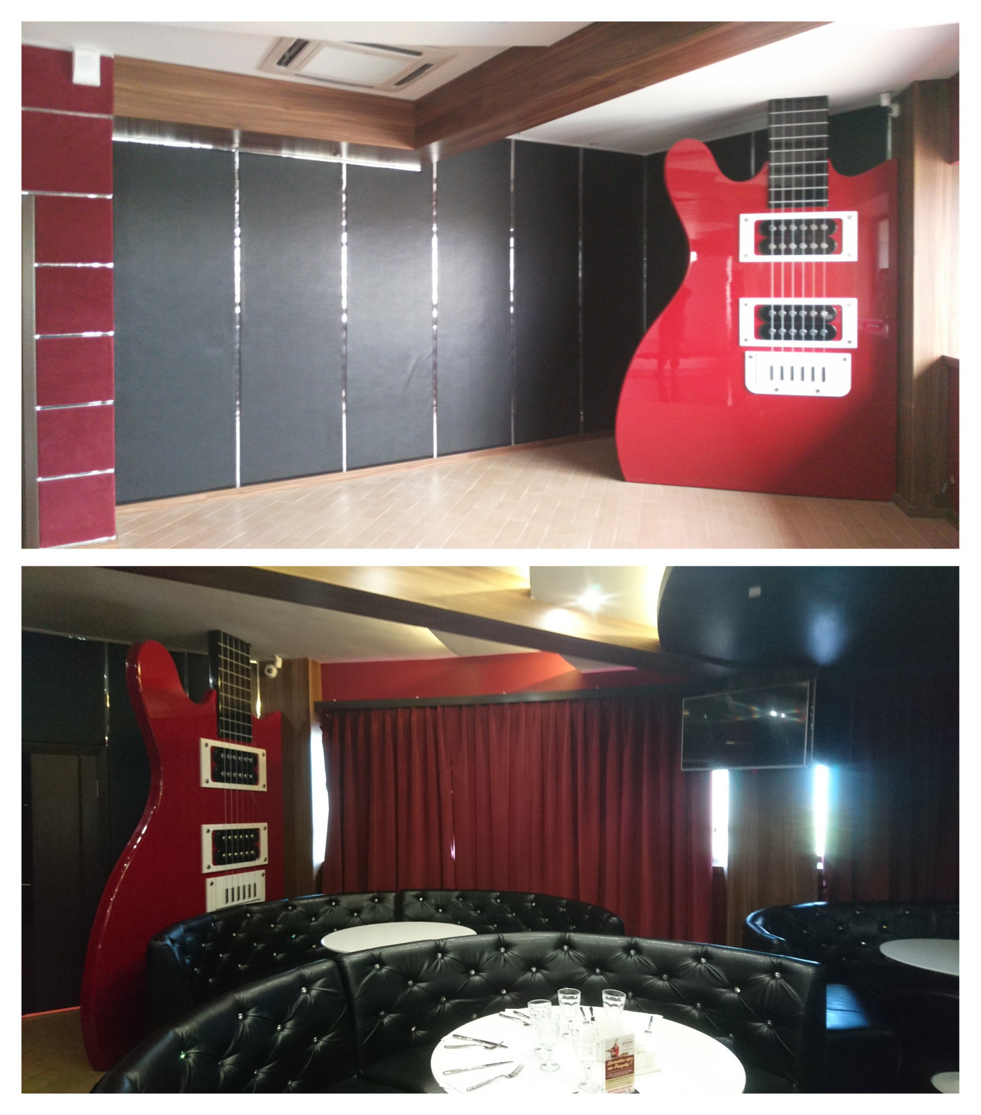 реализация проекта ресторанного комплекса "Рандеву"