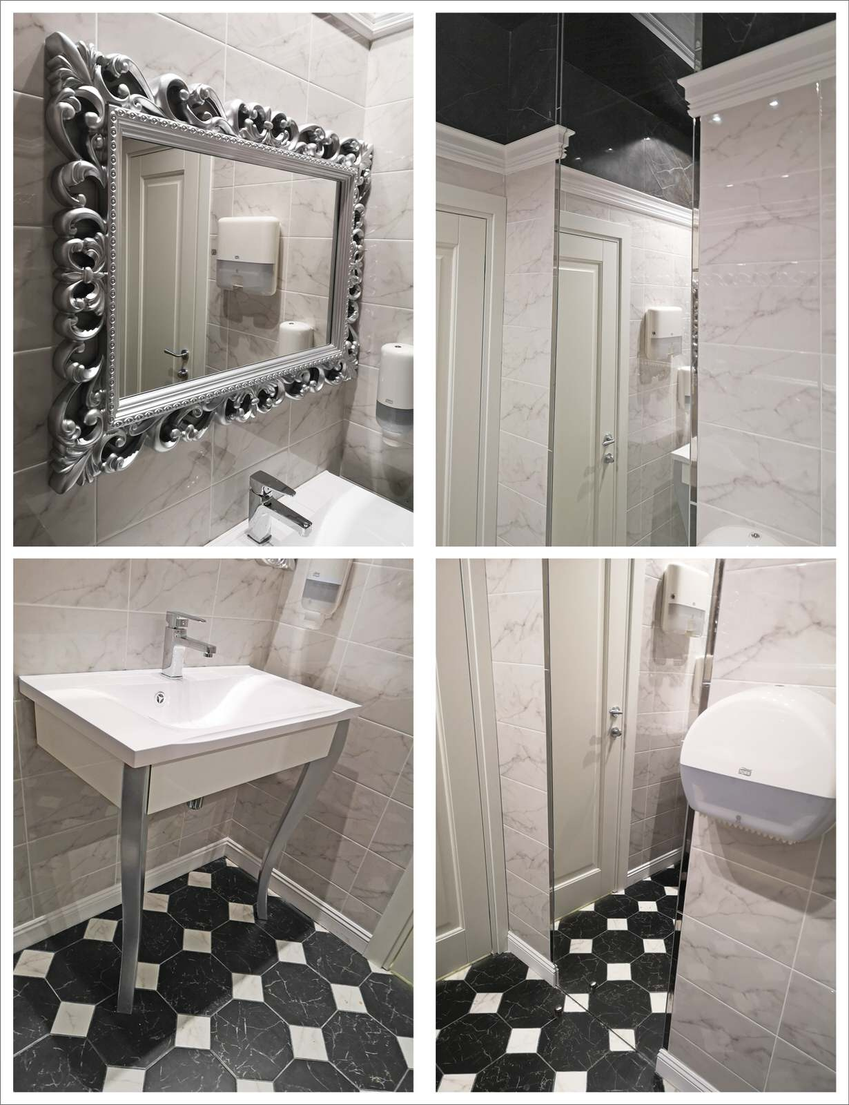 реализация проекта ресторанного комплекса "Рандеву"