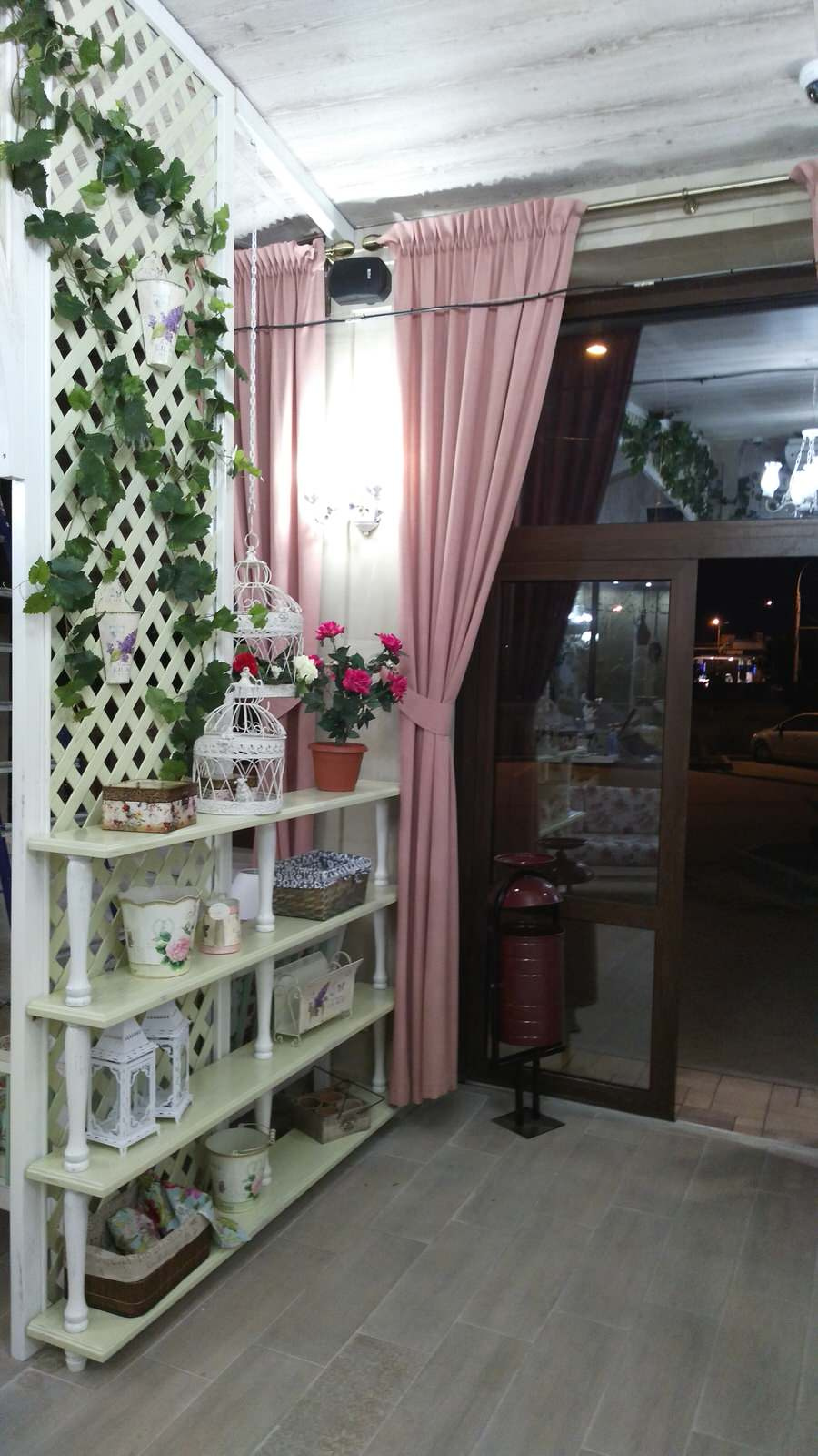 реализация проекта ресторанного комплекса "Рандеву"