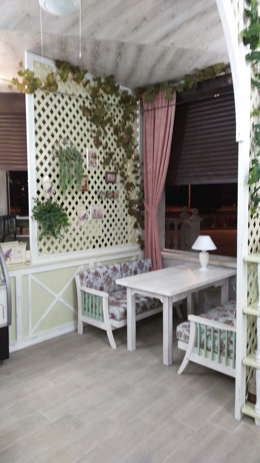 Обложка проекта: реализация проекта ресторанного комплекса "Рандеву"