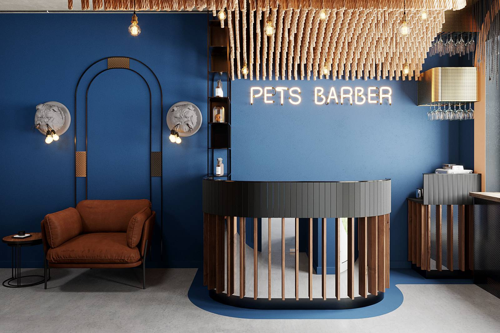 Pets Barber груминг салон