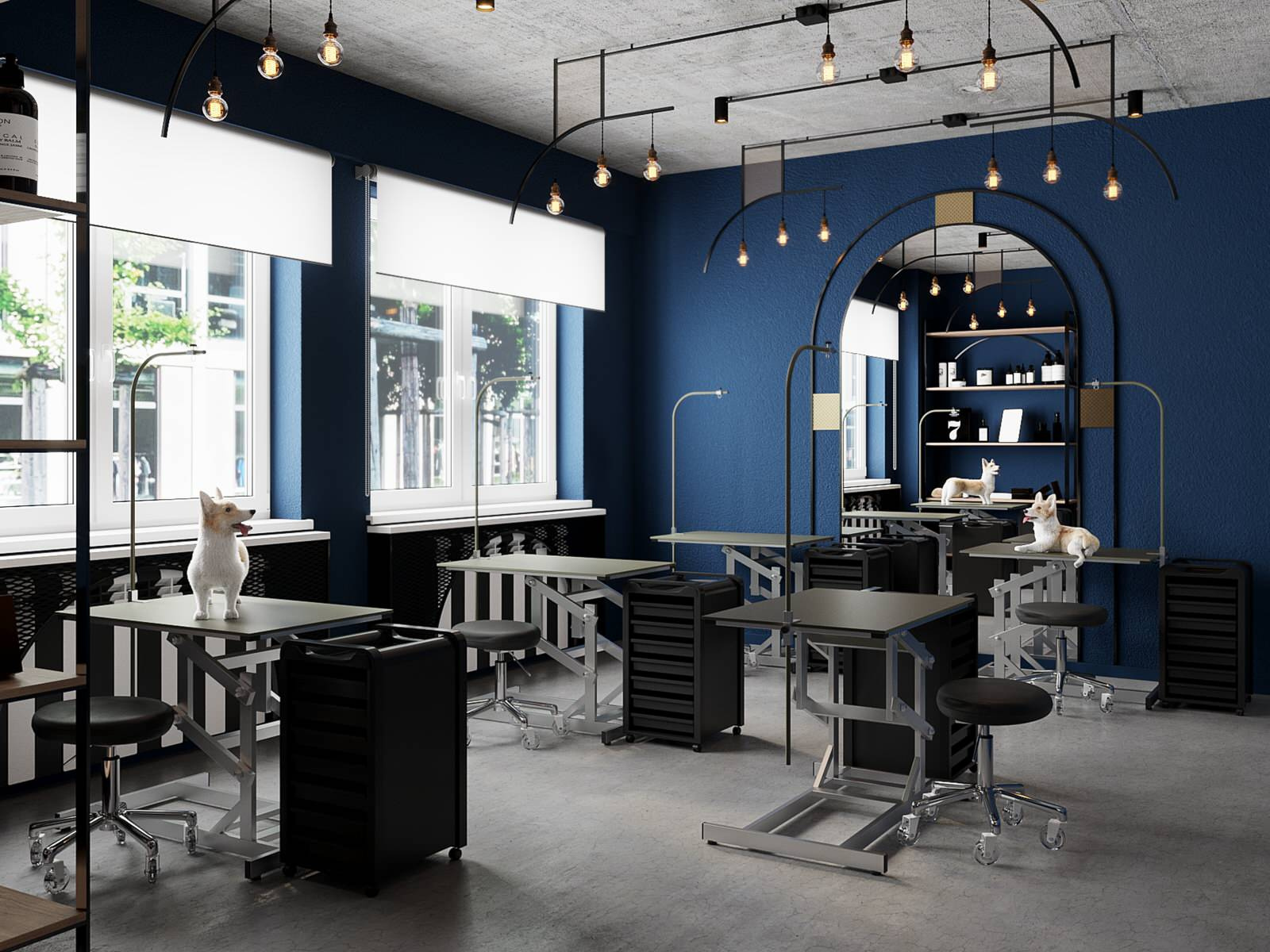Pets Barber груминг салон