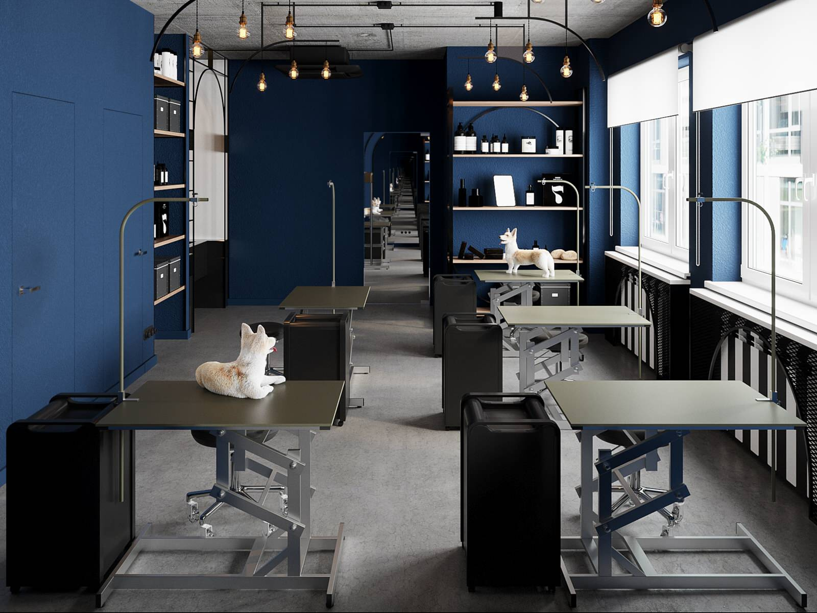 Pets Barber груминг салон