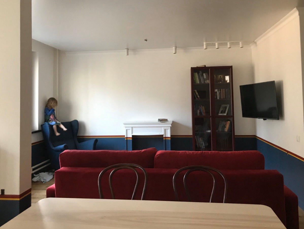 ЖК Позитив 80 м2