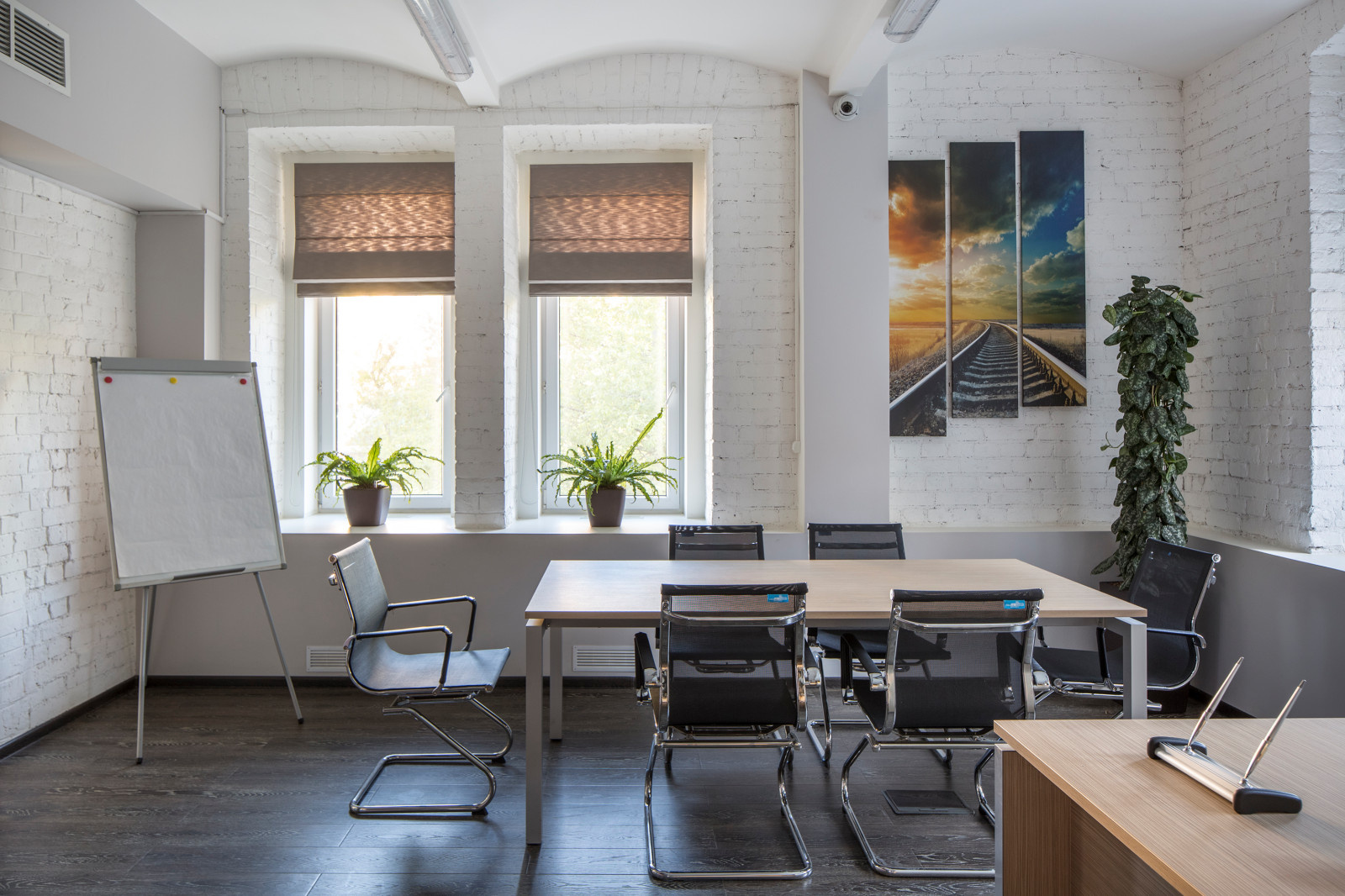 Офис логистической компании