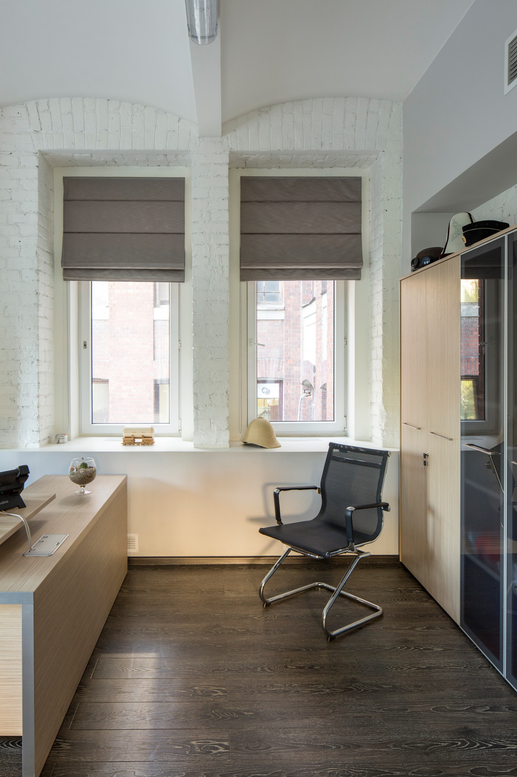 Офис логистической компании