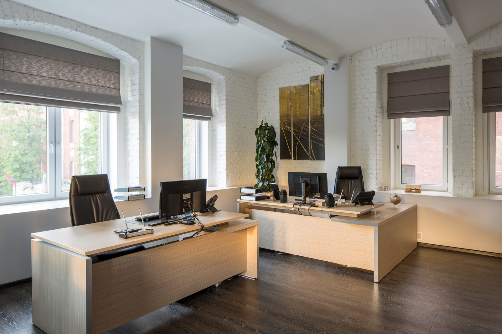 Офис логистической компании