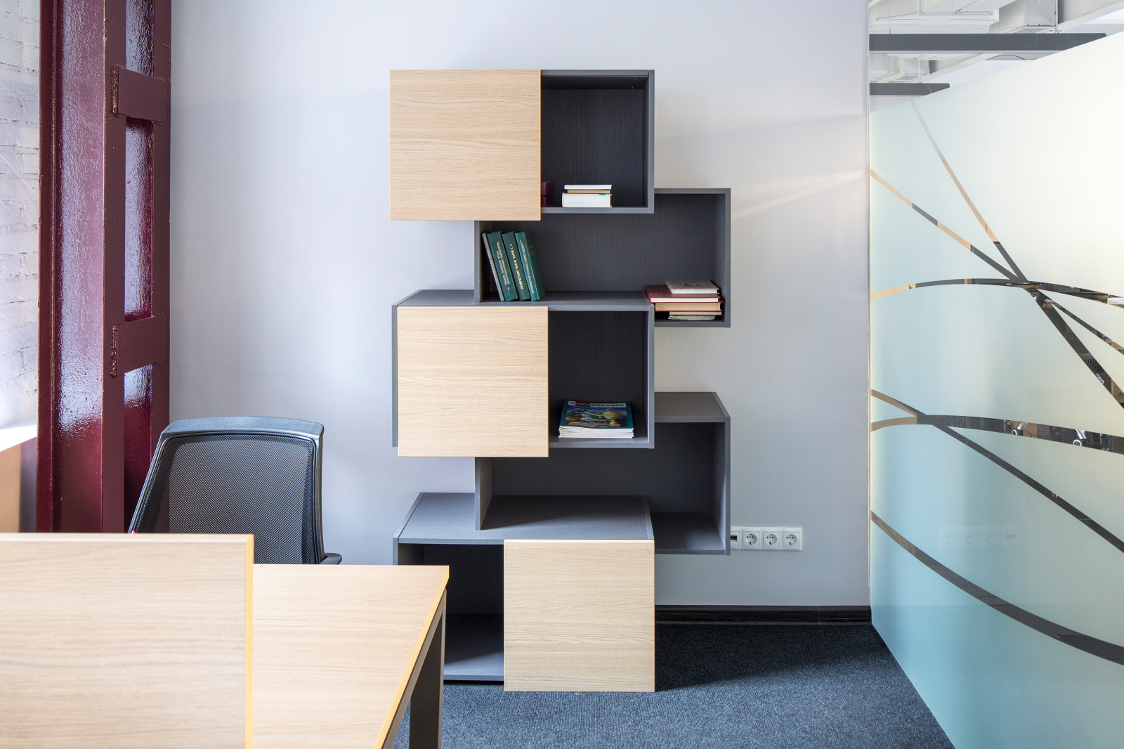 Офис логистической компании