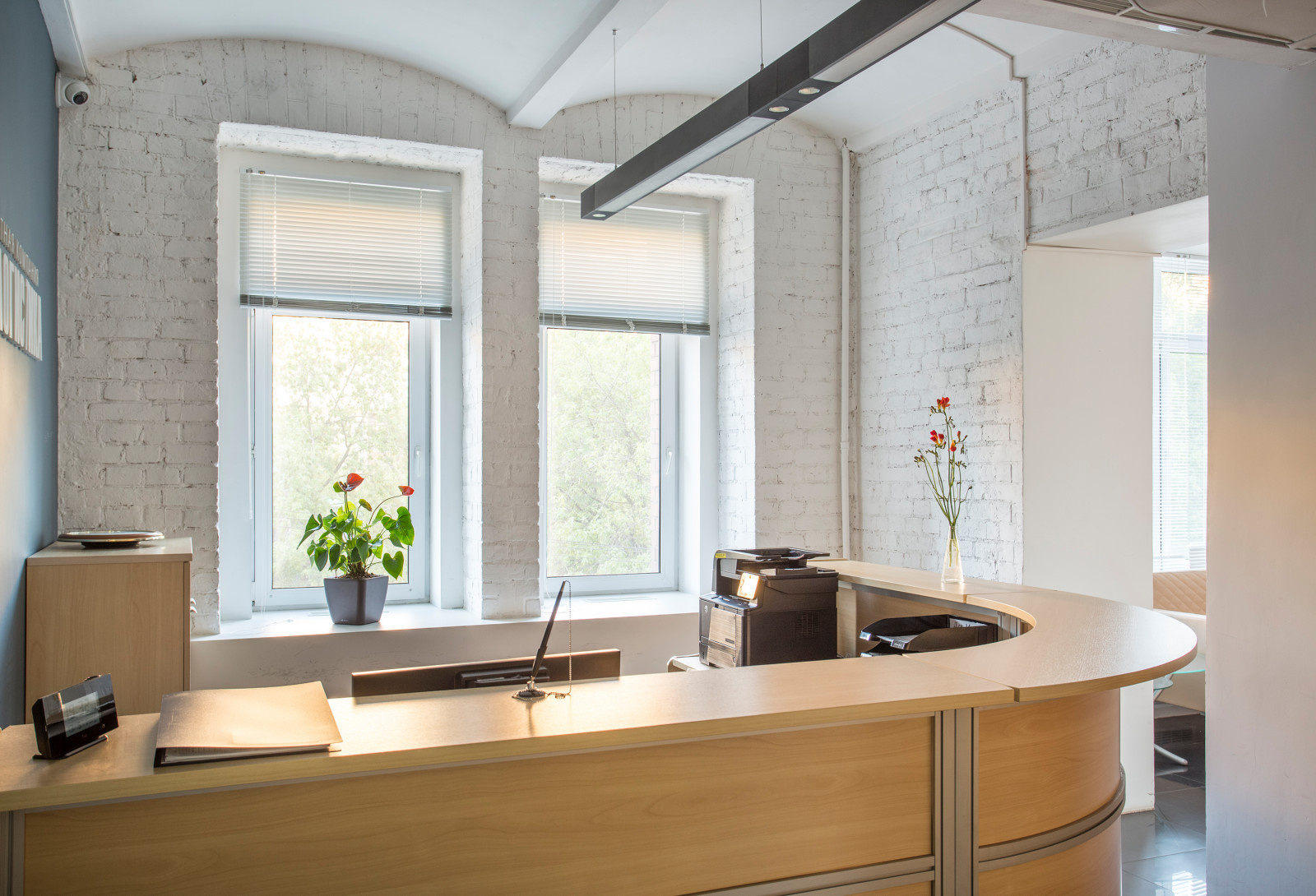 Офис логистической компании