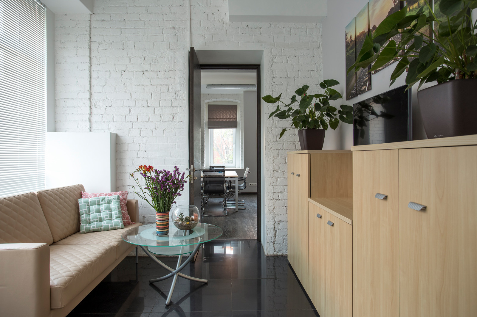 Офис логистической компании