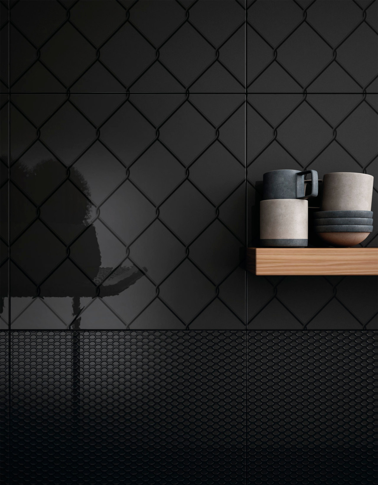 Diesel Living with Iris - Fence