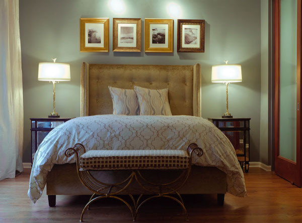 Квартира в классическом стиле