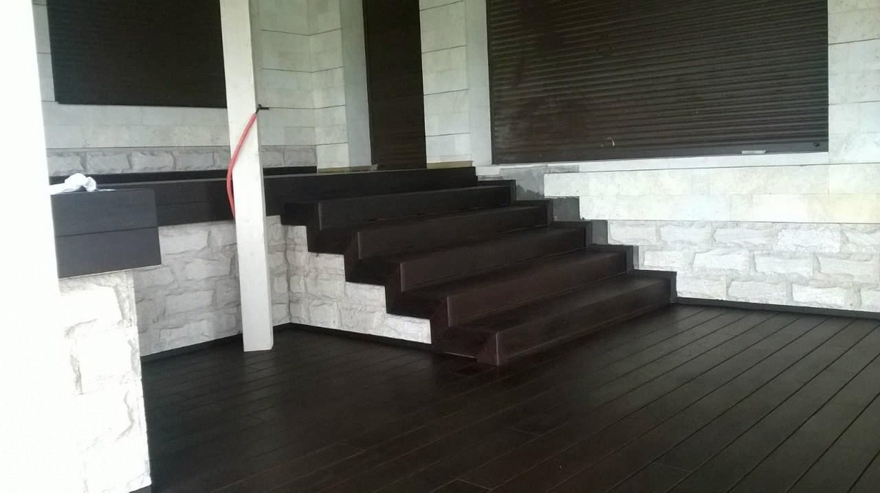 Террасная доска