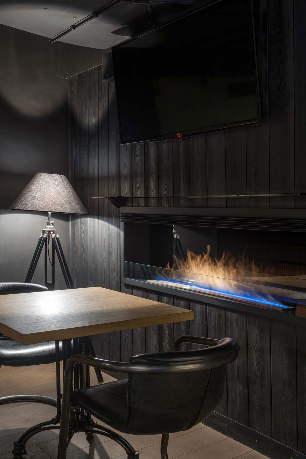 Обложка проекта: Интерьер ресторана Виват Пицца в Ховрино