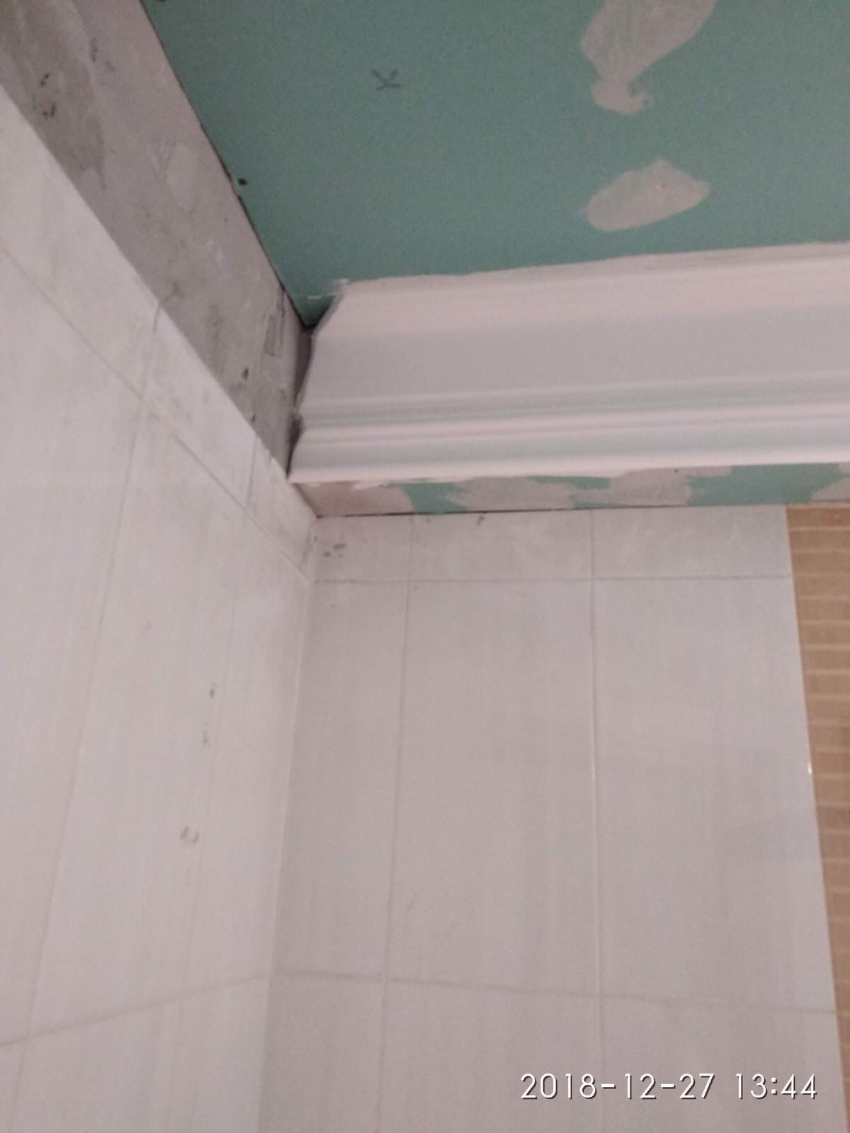 Переделка ванной до / после