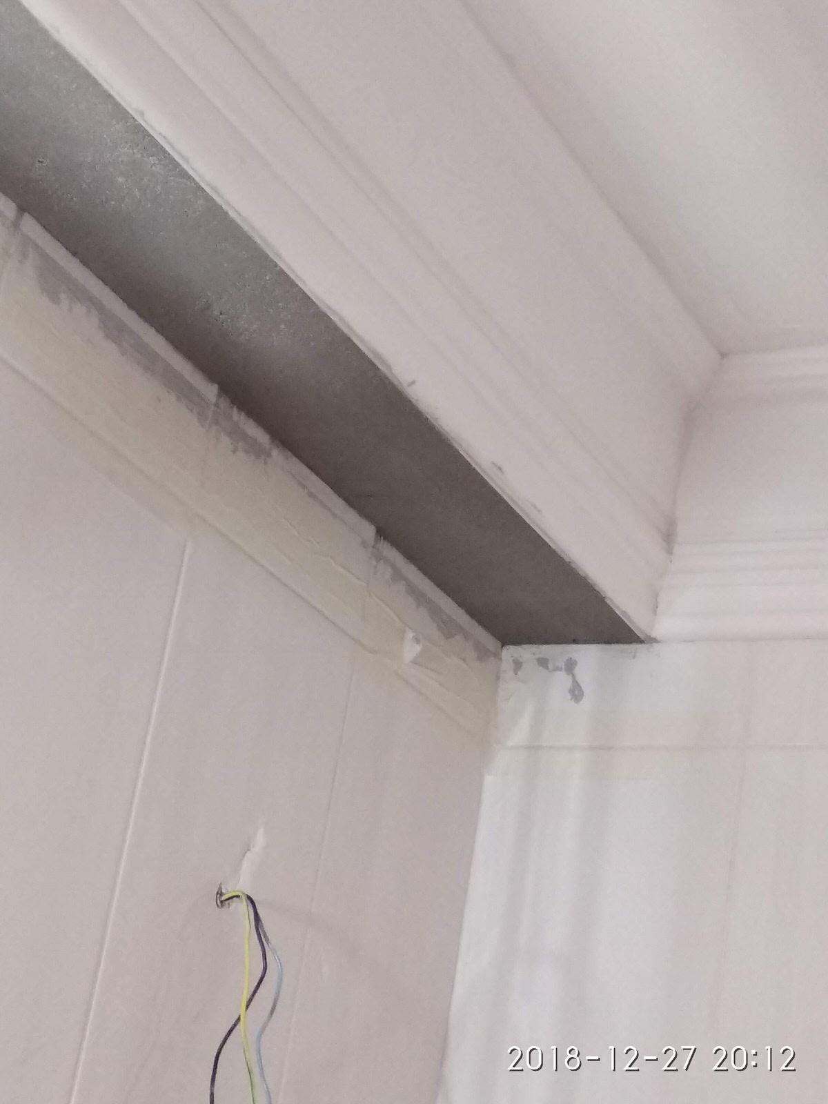 Переделка ванной до / после