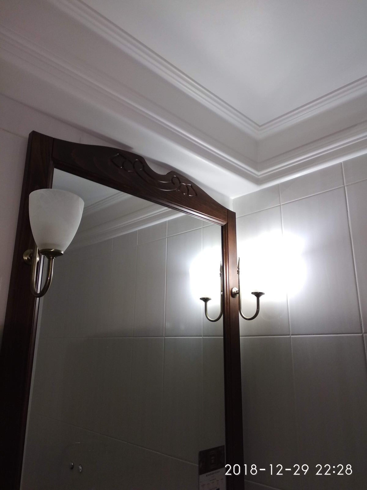 Переделка ванной до / после