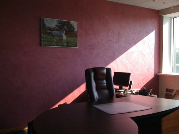 Венецианская штукатурка