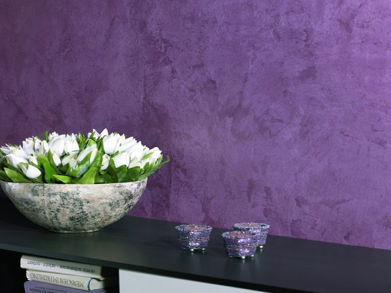 Венецианская штукатурка