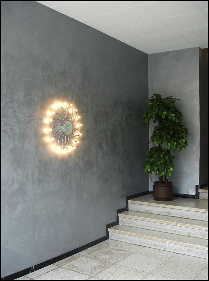 Венецианская штукатурка