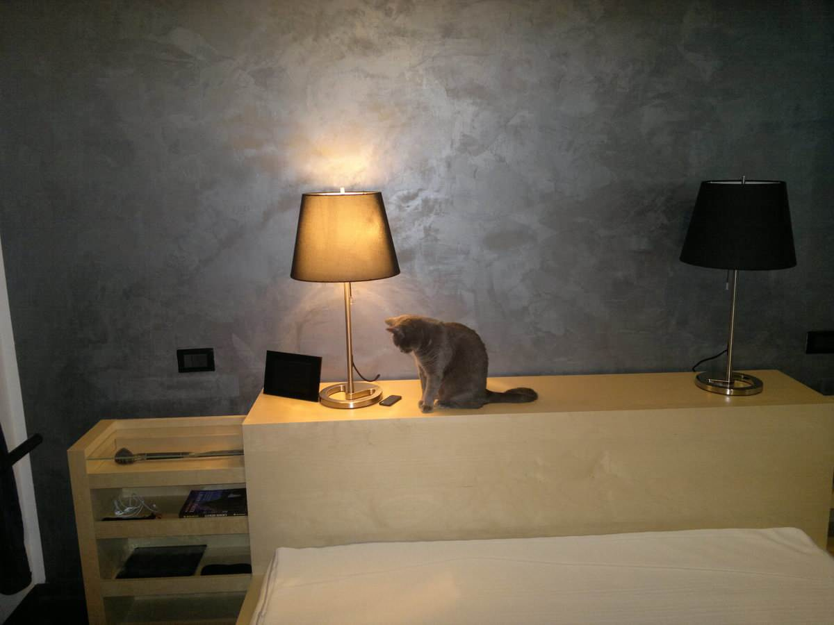 Венецианская штукатурка