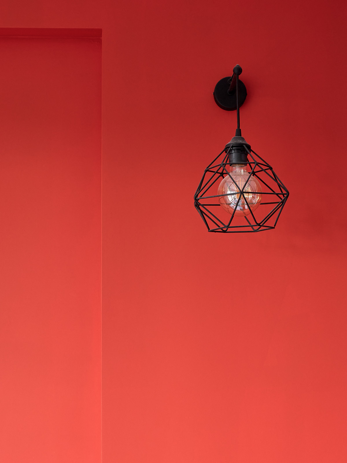 В гостях: 36 кв.м — квартира с фламинго для архитектора